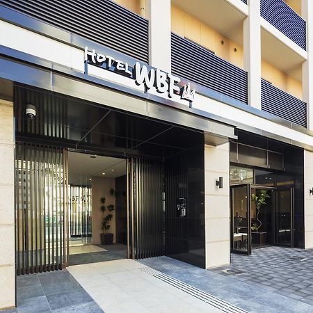 Hotel Wbf Namba Motomachi Osaka Exteriör bild