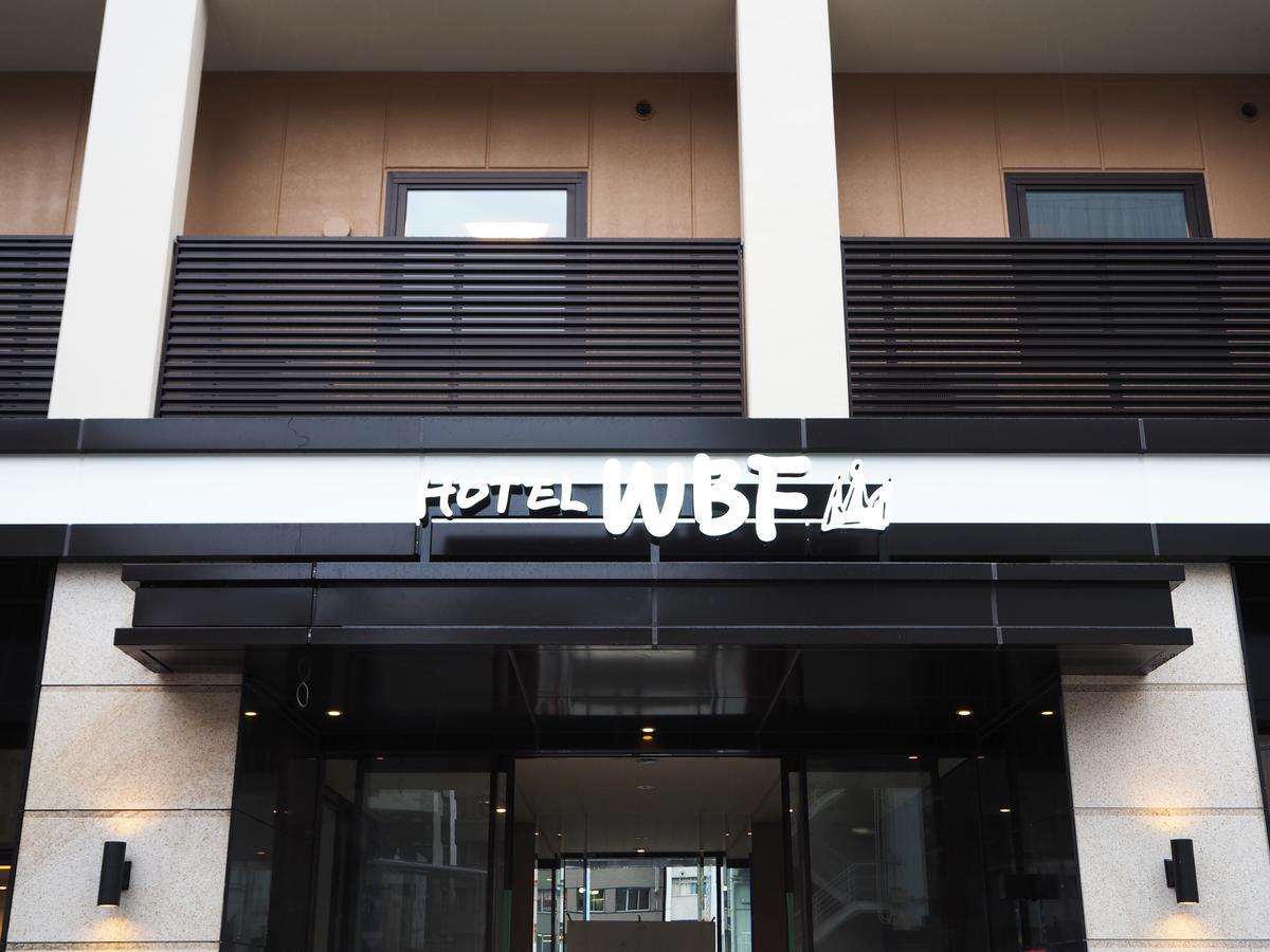 Hotel Wbf Namba Motomachi Osaka Exteriör bild